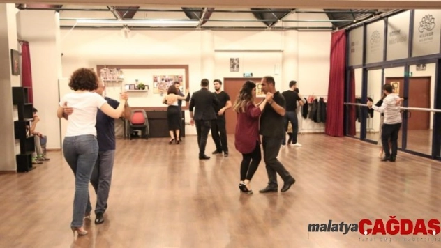 Nilüfer'de dans atölyeleri tutku haline geldi