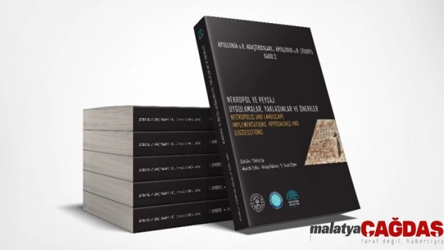 Nilüfer'den Gölyazı Nekropol kitabı