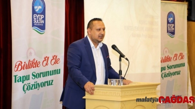 Nişanca Mahallesi'nde mülkiyet sorunu çözülüyor