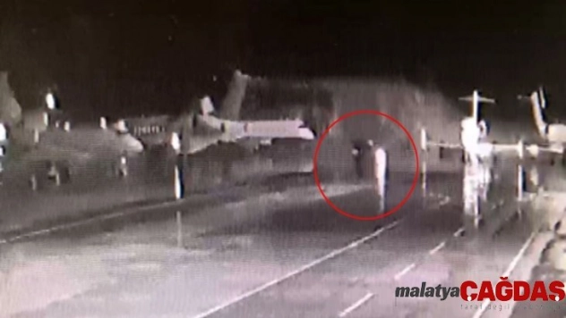 Nissan CEO'sunun Atatürk Havalimanı'nda kaçırılma görüntüleri ortaya çıktı