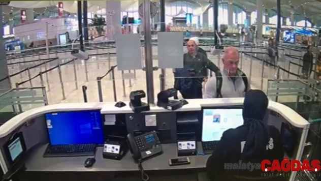 Nissan'ın eski CEO'su Ghosn'un kaçışına ilişkin yeni görüntüler ortaya çıktı