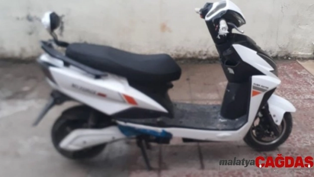 Nizip'te motorsiklet hırsızı yakalandı