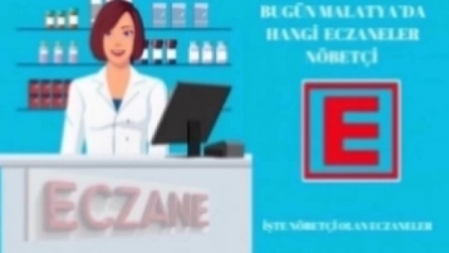 Nöbetçi Eczaneler Listesi