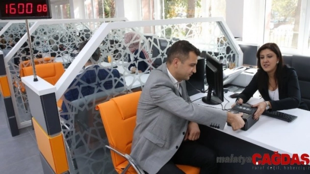 Nüfus müdürlüklerine yeni konsept