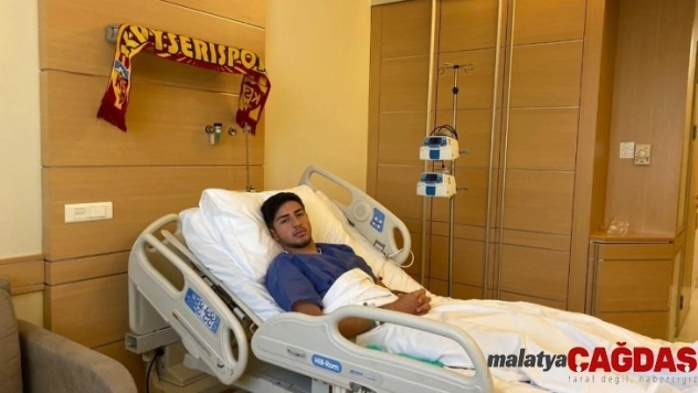 Nurettin Korkmaz ameliyat oldu