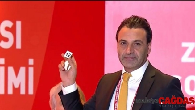 Nusret Çaylak: Kupada final oynamak istiyoruz