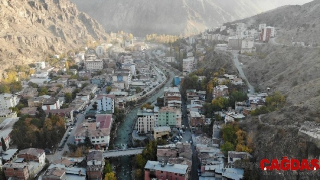 O ilçede 2020 yılı itibariyle eski mezarlıklara cenaze defin işlemi yasaklanacak