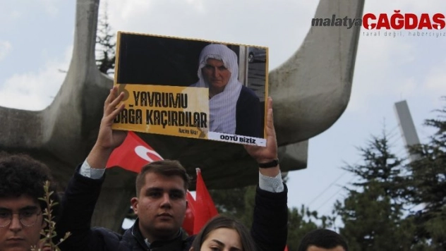 ODTÜ'lü öğrencilerden Diyarbakırlı annelere destek