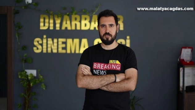 Ödüllü yönetmenin iki filmi bu kez de Harput Film Festivalinde