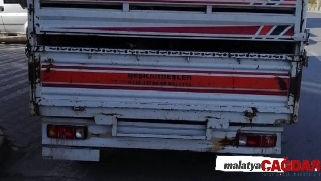 Odun hırsızları yakayı ele verdi