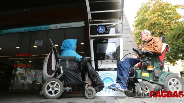 Odunpazarı Belediyesi hayatı kolaylaştırıyor
