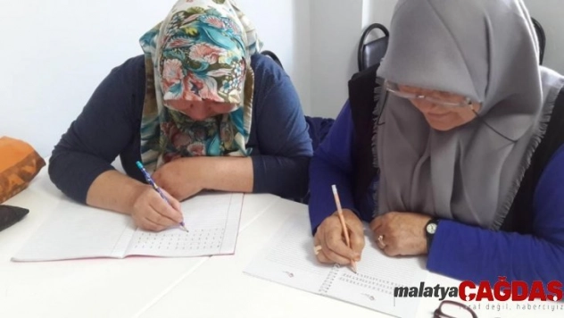 Odunpazarı Belediyesi'nden okuma yazma seferberliği