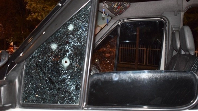 Öfkeli yeğen pompalı tüfekle saldırdı