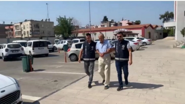 Oğlunu öldüren 75 yaşındaki baba tutuklandı