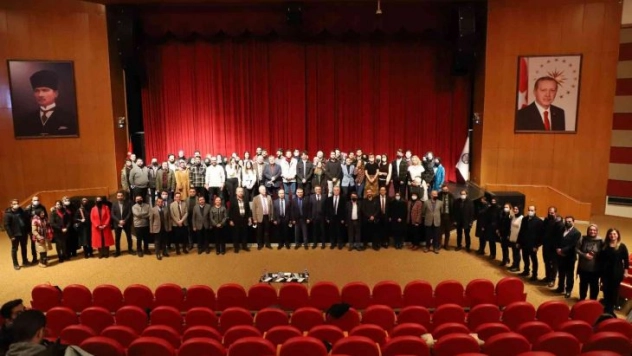 Öğrenci dekanlığı tarafından 1. Öğrenci Şurası gerçekleştirildi
