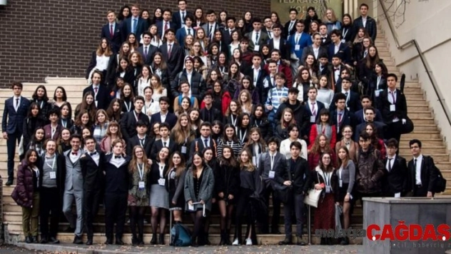 Öğrenciler AB'ye çözüm önerilerini sundu