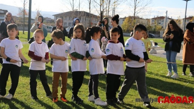 Öğrenciler Akyazı SGM'de eğlendi