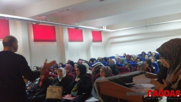 Öğrenciler arasında okuma yarışması düzenlendi