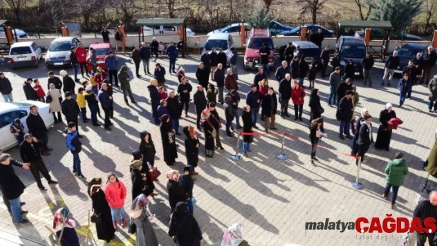 En iyisi olabilmek için ter döktü