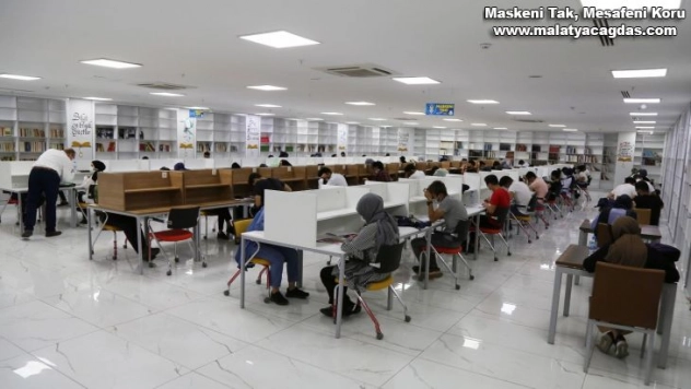 Öğrenciler hayallerine bir adım daha yaklaşıyor