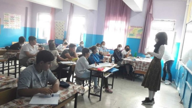 Öğrenciler kitap yarışmasına davet edildi