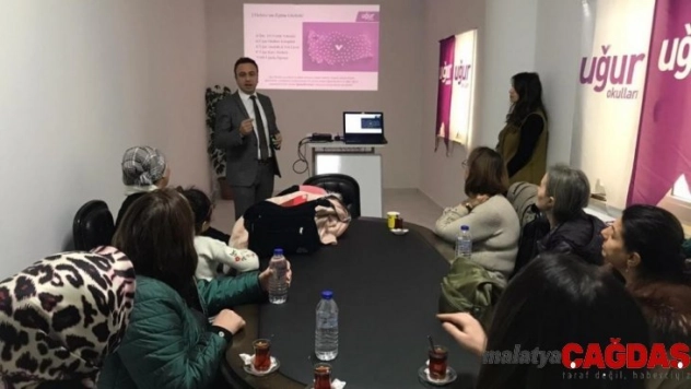 Öğrenciler uğurlu olmak için ter döktü