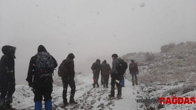 Öğrenciler, yaban hayvanlarını unutmadı