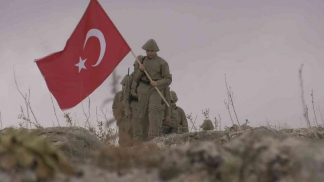 Öğrencilerden anlamlı Sarıkamış klibi