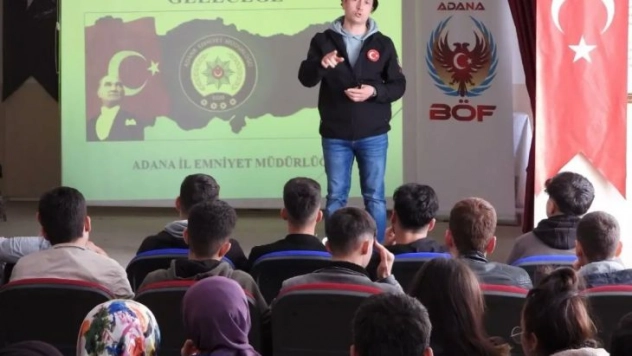 Öğrencilere terör uyarısı