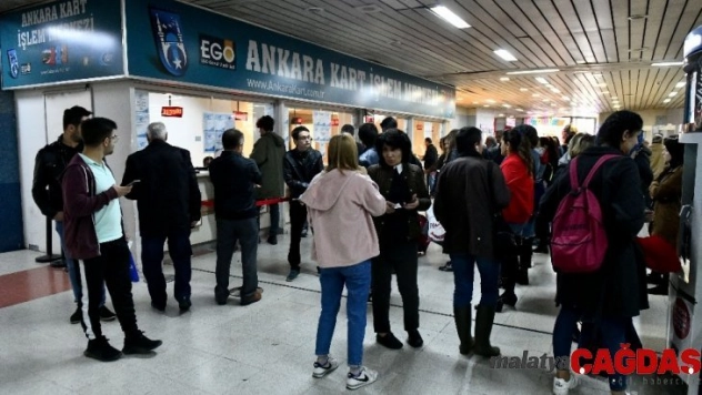 Öğrencilere ulaşımda kolaylık