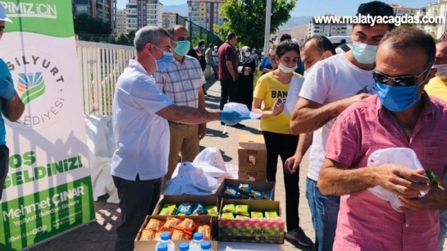 Başkan Çınar, Daha Güzel Bir Geleceğe Hazırlanacağız