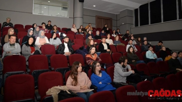 Öğrencilerin farkındalığına sanatsal katkı