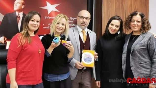 Öğrencilerin İngilizce ve dijital yeterliklerini geliştiren proje