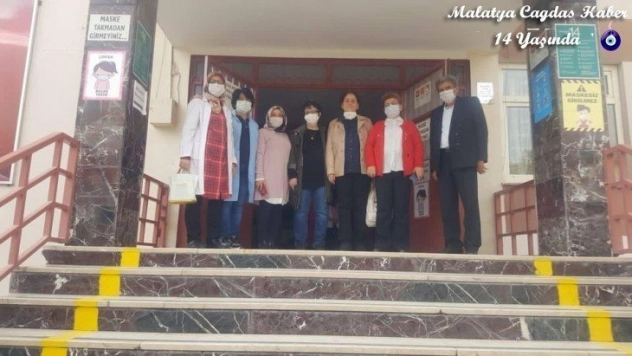 Öğretmenden Anlamlı Etkinlik