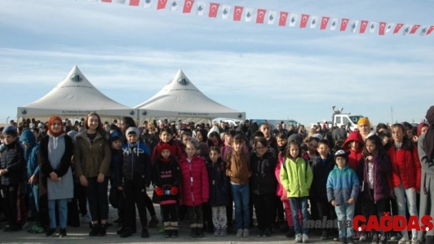 Öğretmenler dikecek, öğrenciler yiyecek