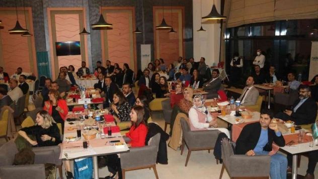 Öğretmenler gönüllerince eğlendi