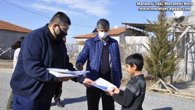 Öğretmenlerin duygulandıran fedakarlığı