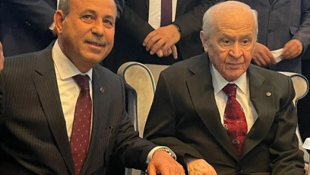 Oğuzeli Belediye Başkanı Kılıç, Belediye Başkanları Toplantısı'na katıldı