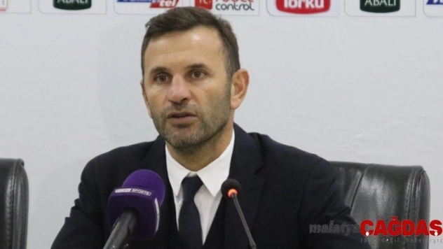 Okan Buruk: 'Beraberlik istediğimiz bir sonuç değildi'