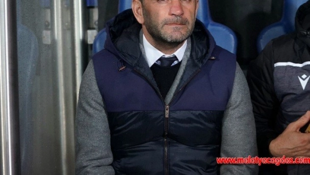 Okan Buruk, Avrupa'da 4. galibiyetini aldı