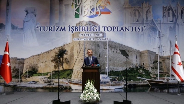 Oktay: 'Doğu Akdeniz bölgesinde barış ve istikrardan yana duruşumuzu sürdüreceğiz'