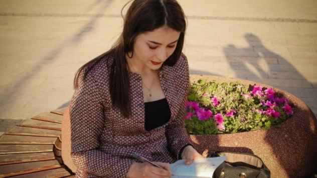 Okuduğu şiir hayatını değiştirdi