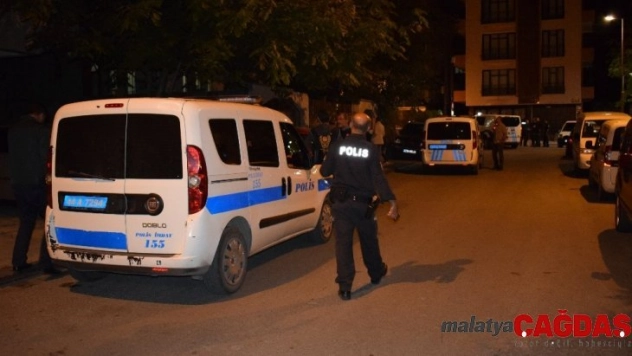 Okul hırsızları suçüstü yakalandı