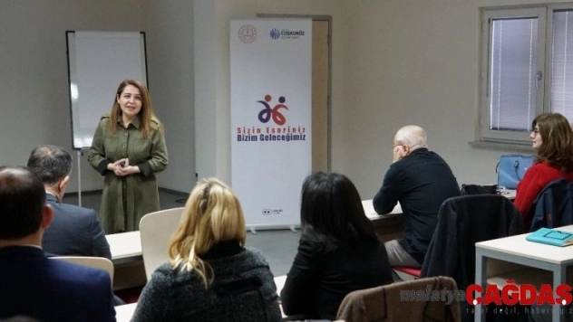 Okul müdürleri Bursa'daki mesleki ve teknik liseleri geleceğe taşıyacak