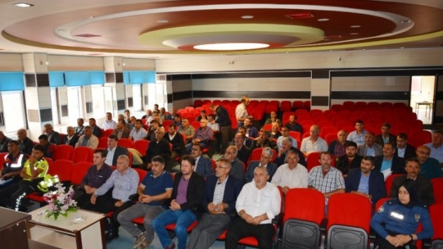 Okul Servis Sürücüleri Bilgilendirildi