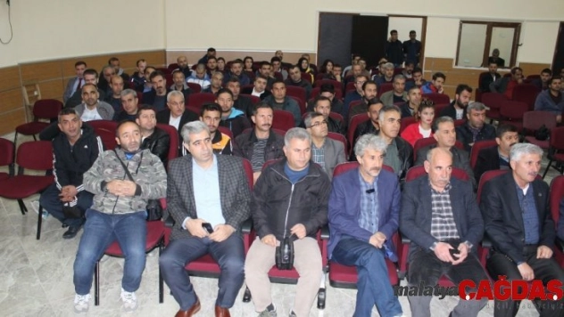 Okul sporları bilgilendirme toplantısı