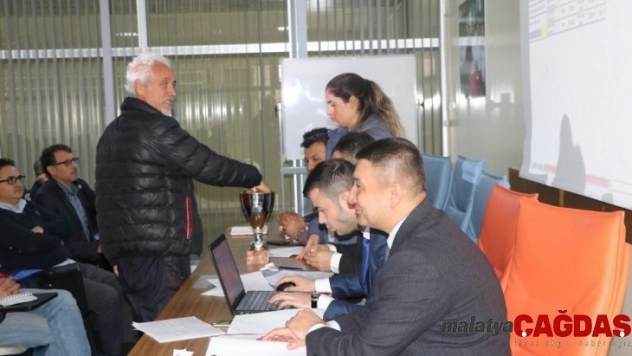 Okul Sporları Takım Branşlarında Kuralar Çekildi