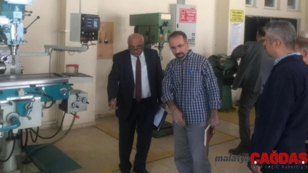 Okul ve kurumlarda denetleme ve rehberlik çalışmaları yapıldı