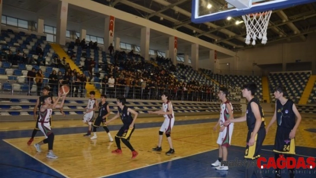 Okullararası basketbol seçmeleri