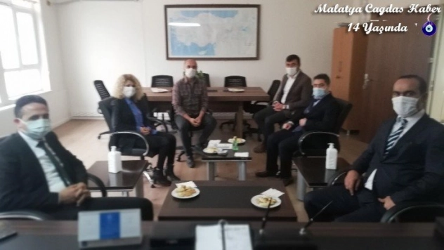 Okullarda korona denetimi